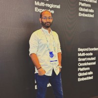 Pine Labs Employee Vikash Srivastava's profile photo