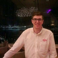 Mars Employee Dean Bakes's profile photo