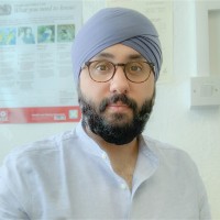 Allcures Employee Harsi Singh's profile photo