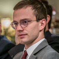 European Centre for Law and Justice Employee Nicolas Bauer's profile photo