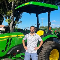 Everglades Farm Equipment Co., Inc. Employee Liad Maabi's profile photo