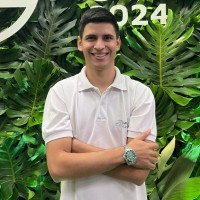 Lucro Rural Employee Bruno Almeida's profile photo