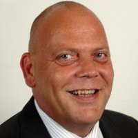 Disc - Dutch Industrial Safety Consultants Employee Harry Lenders's profile photo