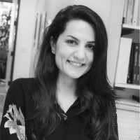 SILLMAN Employee Nazanin Z.'s profile photo