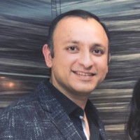 Goldman Sachs Employee Rameez Qureshi's profile photo