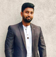 DigitalTrack Solutions Pvt Ltd Employee Haaris Ahamed's profile photo
