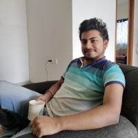 Razorpay Employee Ajay Devaraj's profile photo