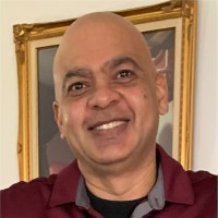 Canadian Blood Services Employee Diven Patel's profile photo