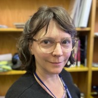 Free Library of Philadelphia Employee Molly Ward's profile photo