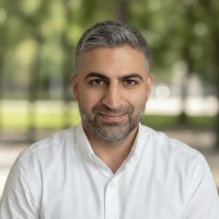 Eames Consulting Employee Daniel Navazesh's profile photo
