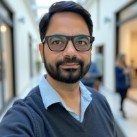 Aspire Systems Employee Sunil Bajaj's profile photo