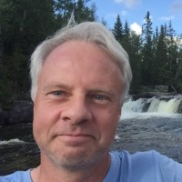 Nord Pool Employee Rickard Nilsson's profile photo