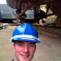 Royal Navy Employee Paul Wareing's profile photo