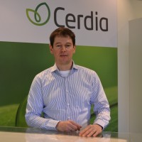 Cerdia Employee Richard Bühler's profile photo