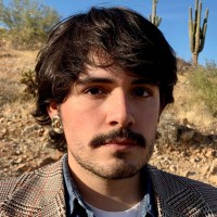 Solution Network Mexico Employee Bronson Soza's profile photo