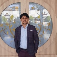 Cloudyfox Technology Employee Nabin Kafle's profile photo