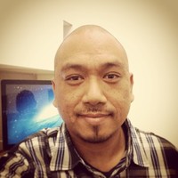 Apple Employee Rommel Rodriguez's profile photo