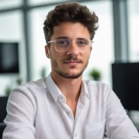 ISS ESG Employee Bilel Hassine's profile photo