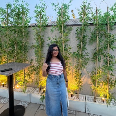 INJ Partners Employee Koushika Parida's profile photo