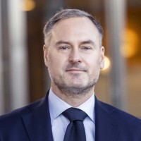 Sida Employee Ola Andersson's profile photo