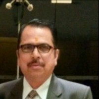 Kokilaben Dhirubhai Ambani Hospital Employee Rajesh Pandey's profile photo