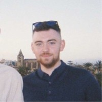 Connor Solutions Ltd Employee Louis F.'s profile photo