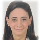 National Telecommunication Institute (NTI) Employee Vivian Saad's profile photo