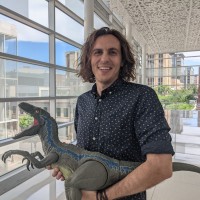 La Crosse Public Library Employee Dustin Karls's profile photo