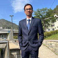 Oracle Employee Pushkar Patel's profile photo