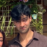 U.S. Coast Guard Employee Talib Raza's profile photo