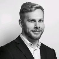 Sortter Oy Employee Daniel Lahtinen's profile photo