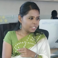 Product based IT firm Employee Reeta Anthony's profile photo