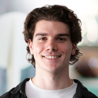 OrderMate Employee Matthew Reed's profile photo