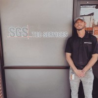 TecServ, Inc. Employee Austin Griffith's profile photo