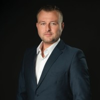 Santander Bank Polska Employee Marcin Rosiński's profile photo