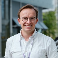 Capio Fastleger Employee Nicolai Klem's profile photo