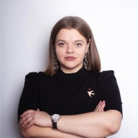 Finstek Employee Aliksandra Lozhachnik's profile photo