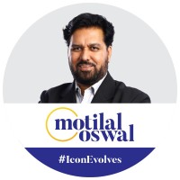 Motilal Oswal Financial Services Ltd Employee Ajay Menon's profile photo
