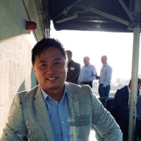 Anchor Freight Ipswich Employee Jeff Sung's profile photo