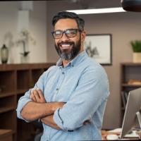 Vime Digital Employee Oscar Leo's profile photo