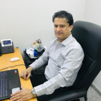 Mirnah Technology Systems Employee Reji Nair's profile photo