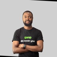 Gamp Employee Oluwadamilola Ojo's profile photo