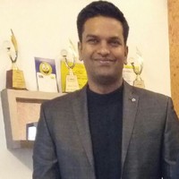 Eureka Forbes Ltd Employee Amit Prakash's profile photo