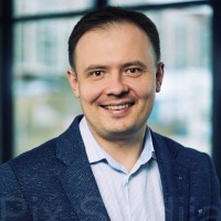 Baltic Amadeus Employee Ruslan Grumbianin's profile photo