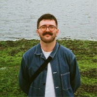 Studio Voltaire Employee Robbie Wallace's profile photo