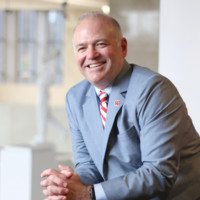 University of Houston Employee Chris Pezman's profile photo