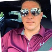 Fosters auto body Employee Dean Huff's profile photo