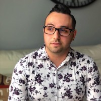 The 'Quin House Employee Joe Gimilaro's profile photo