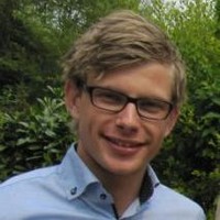 FrieslandCampina Employee Danny Boland's profile photo