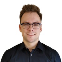 Atom Security, LLC Employee Dmitrii Zharovskikh's profile photo